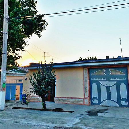 Hostel Imona Samarkand Exterior photo