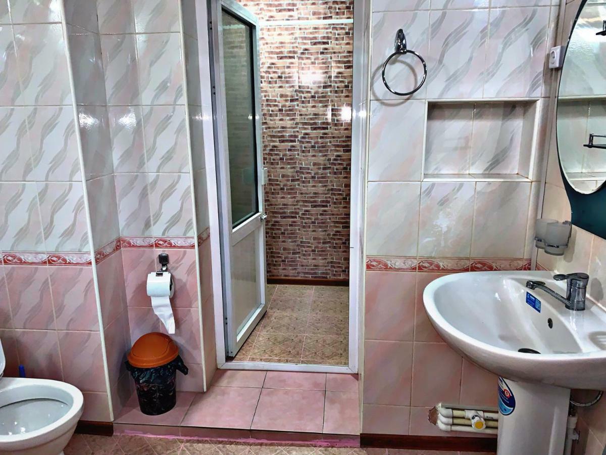 Hostel Imona Samarkand Exterior photo